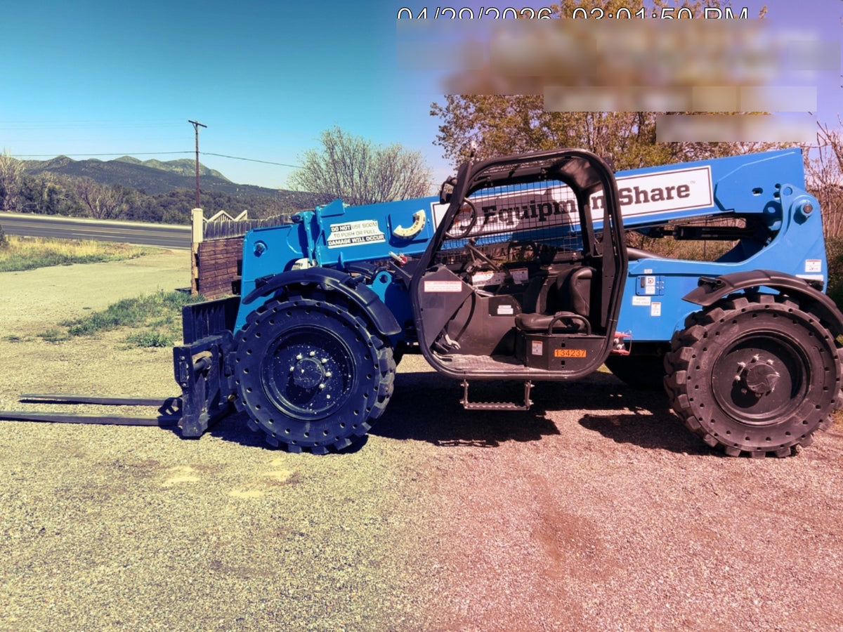2021 GENIE GTH-636