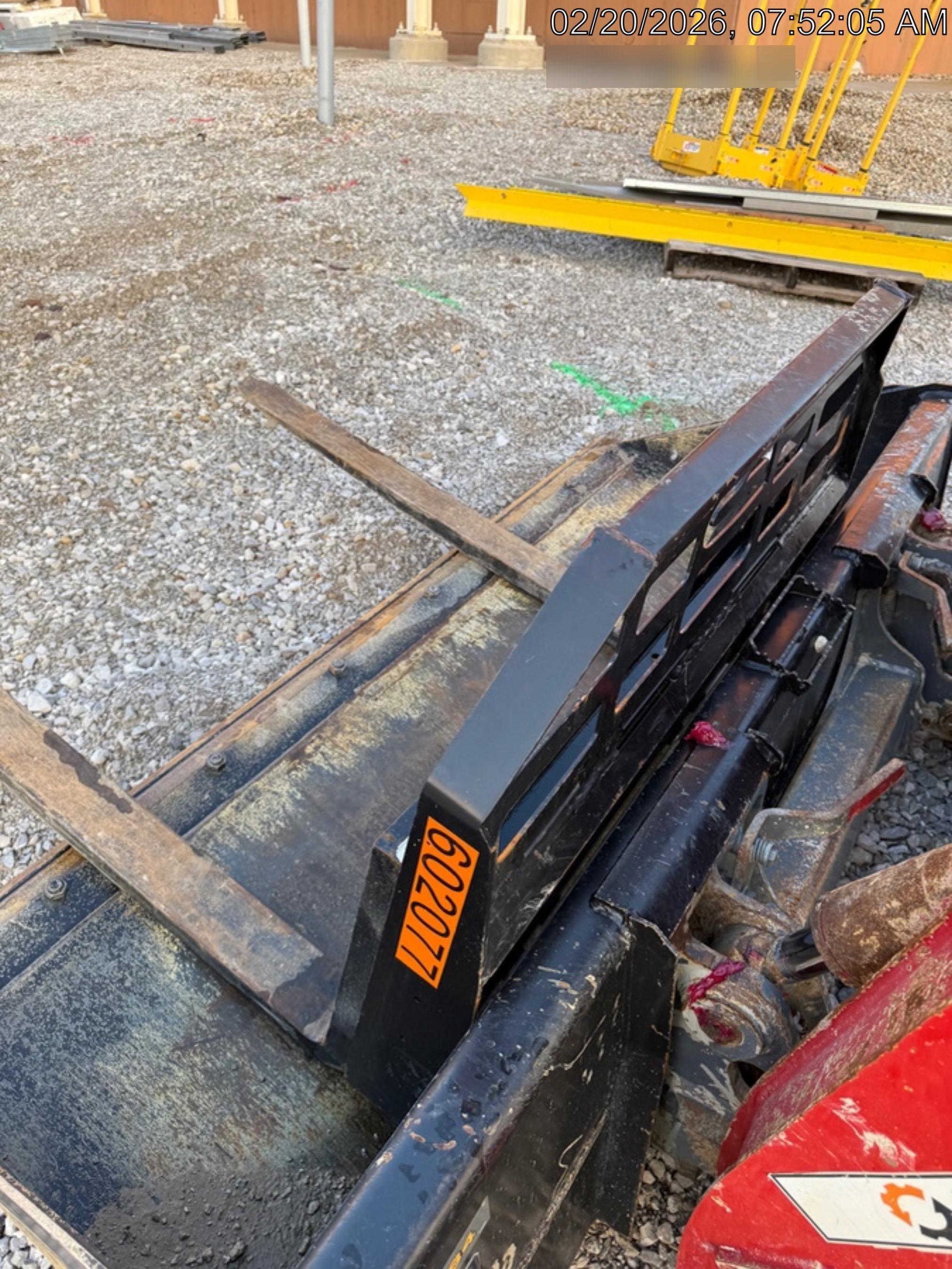 2025 EXPRESS STEEL 48" Pallet Fork