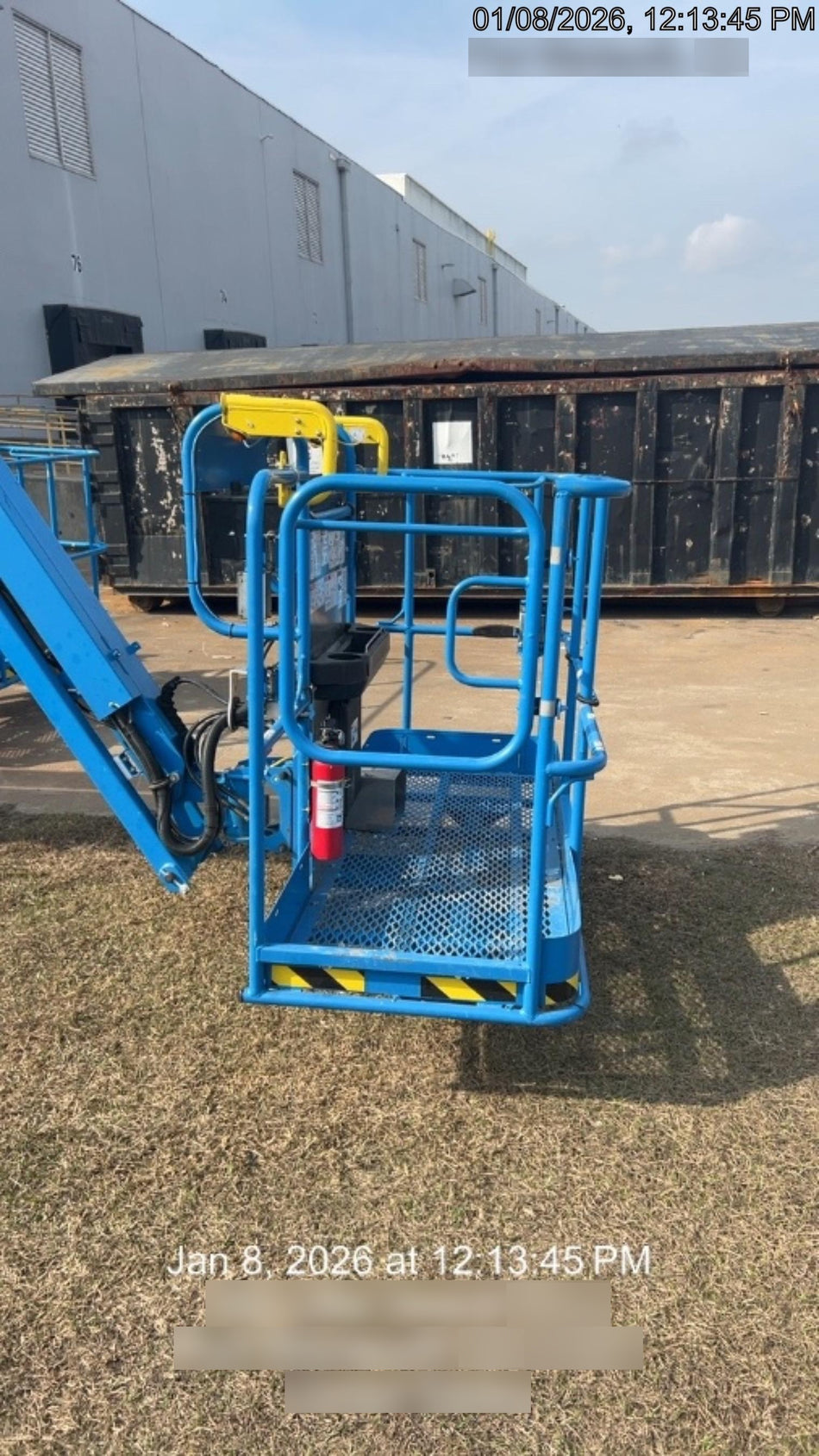 2024 GENIE Z-45/25J DC