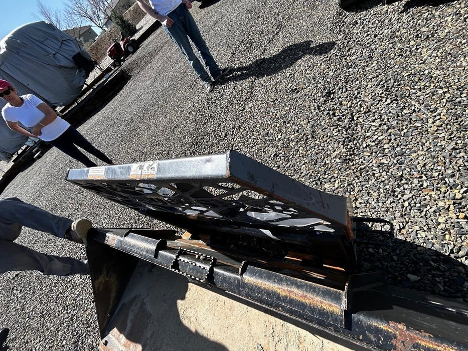 2021 PALADIN 48" Pallet Forks - Paladin