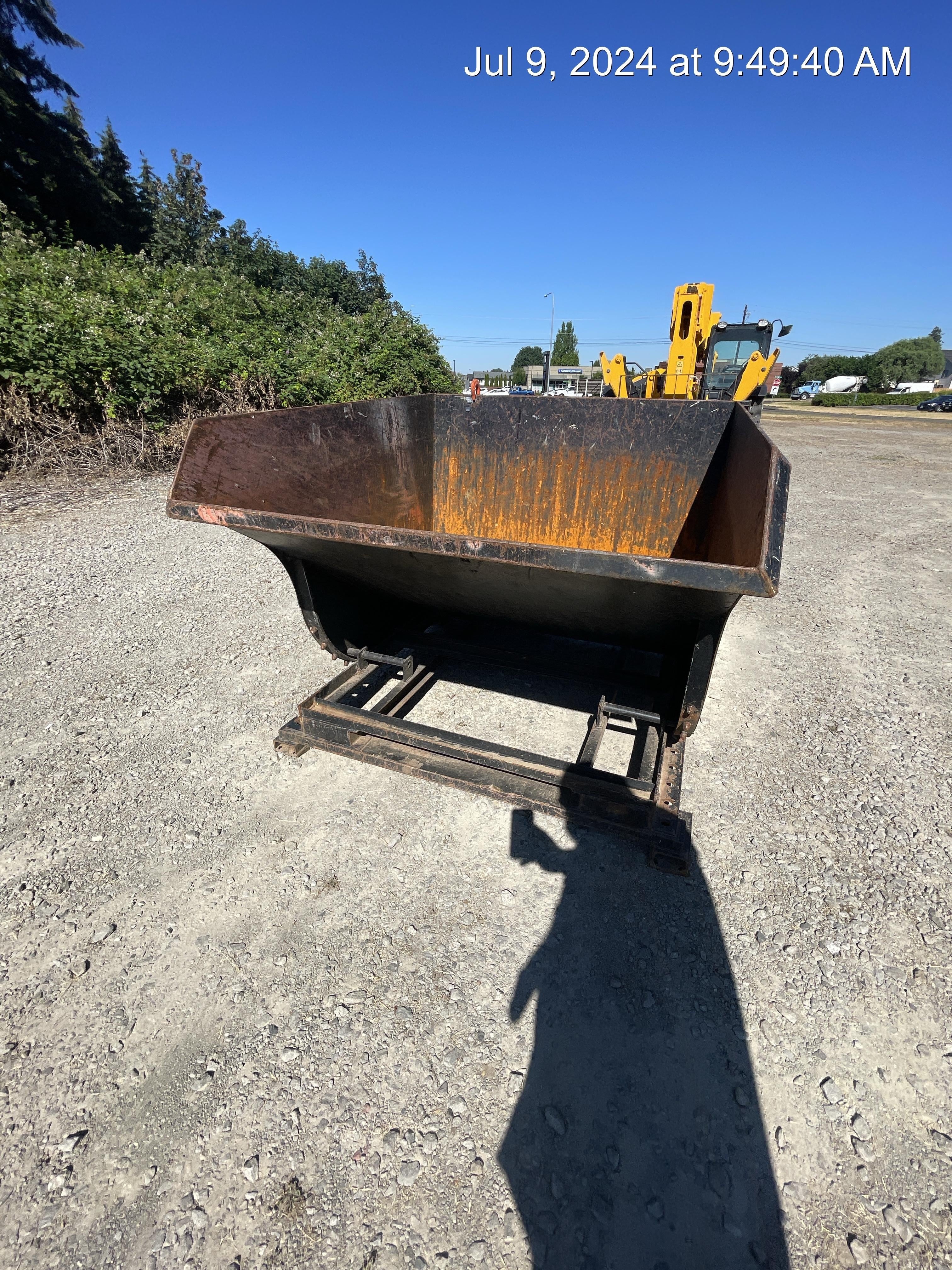 2020 STAR INDUSTRIES M-1820 - Self-Dump Hopper