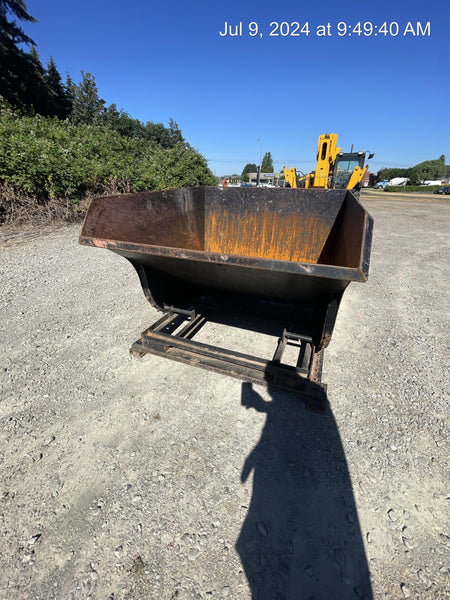 2020 STAR INDUSTRIES M-1820 - Self-Dump Hopper