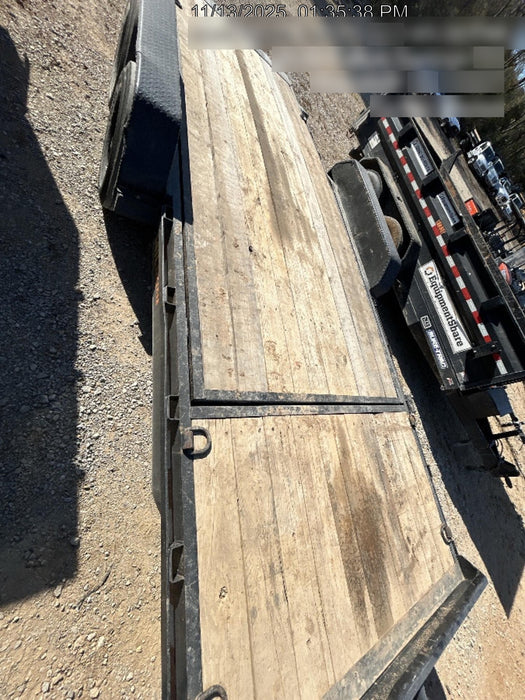 2021 BIG TEX TRAILER 14TL-20