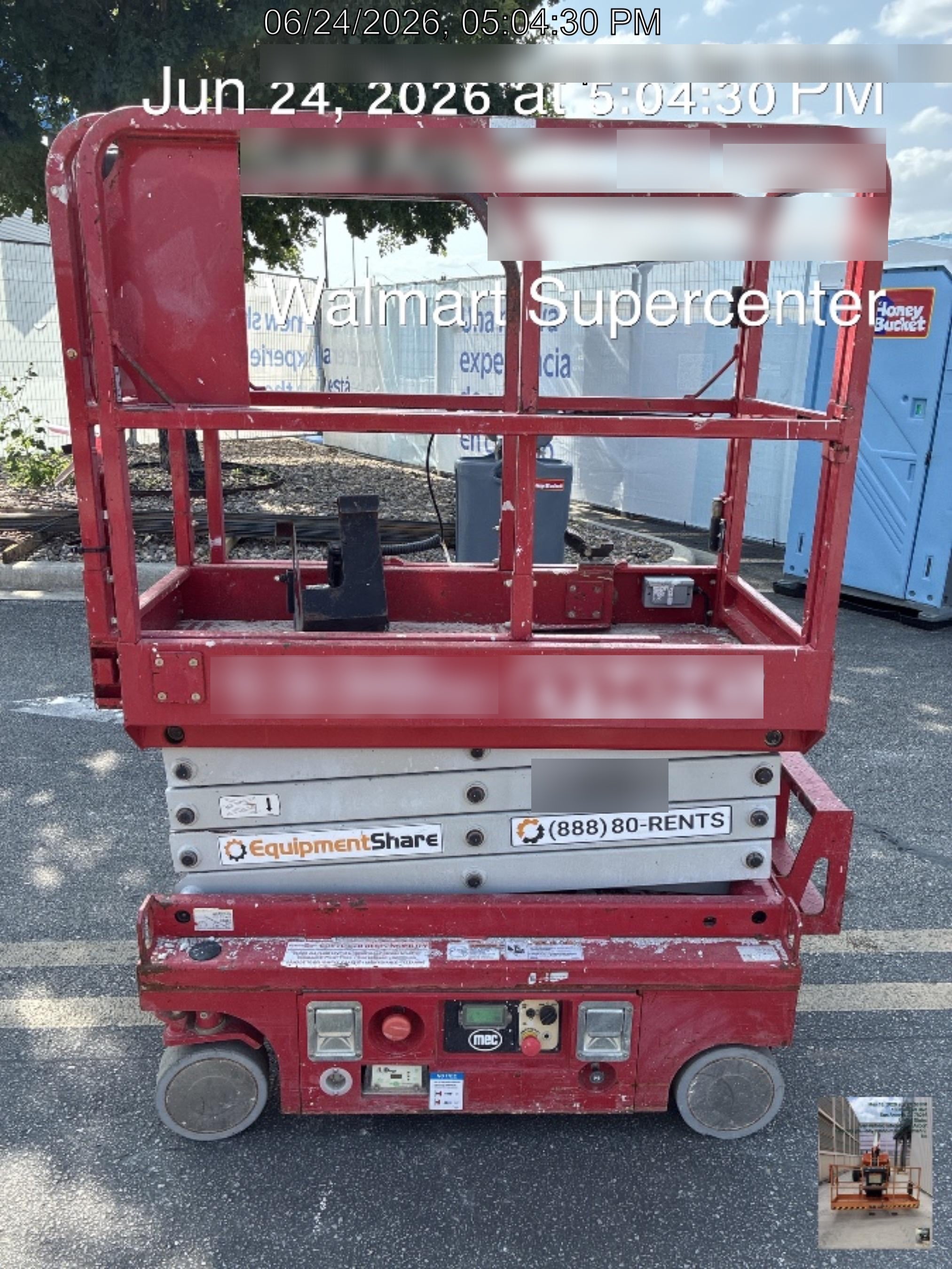 2019 MEC 1330SE MEC 1330SE w/ES Track Hardware, Full Extended 2 Year Warranty