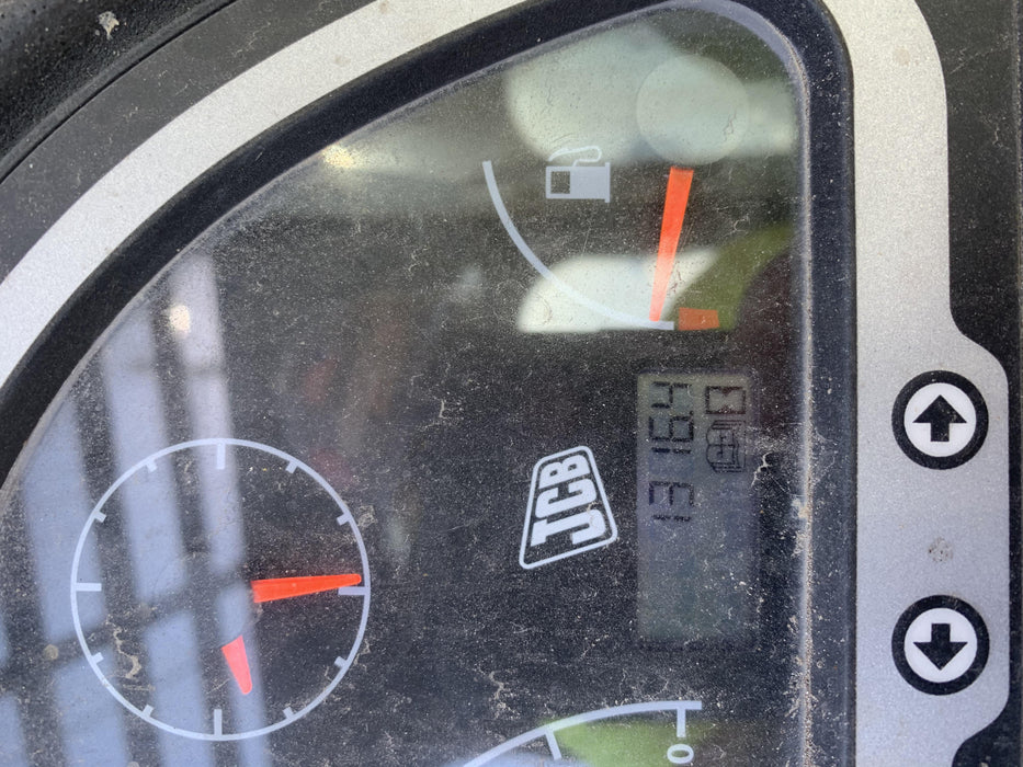 2019 JCB 506-36 Canopy, 74 HP, FF Tires, STD Worklight, Beacon, Aux Hydraulics, Lifting Eye, Back up Alarm, 48" Carriage, 48" Forks