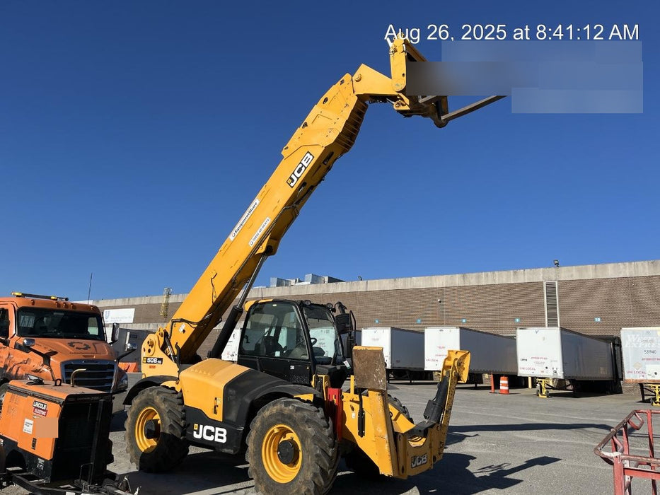 2019 JCB 508-66TC