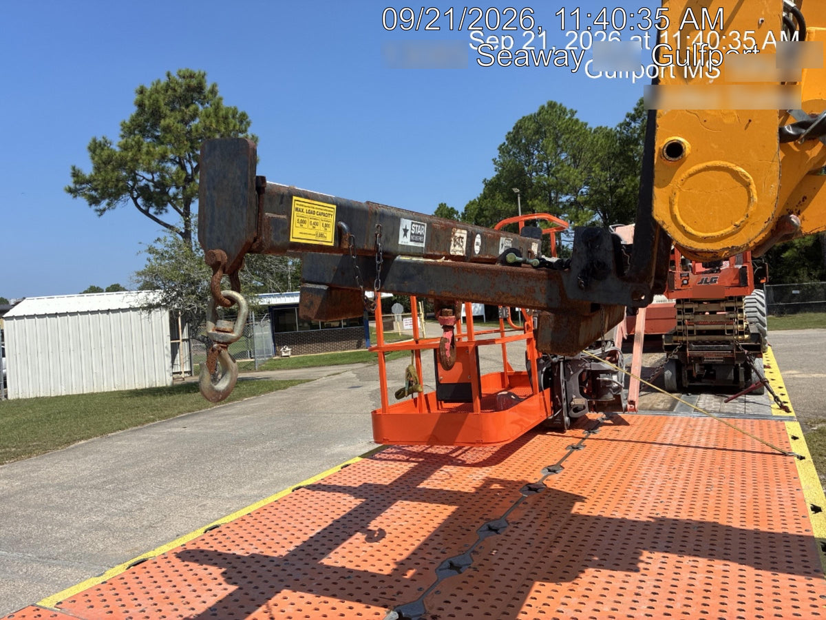 2021 STAR INDUSTRIES 1150C