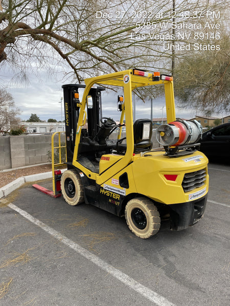2022 HYSTER H50UT