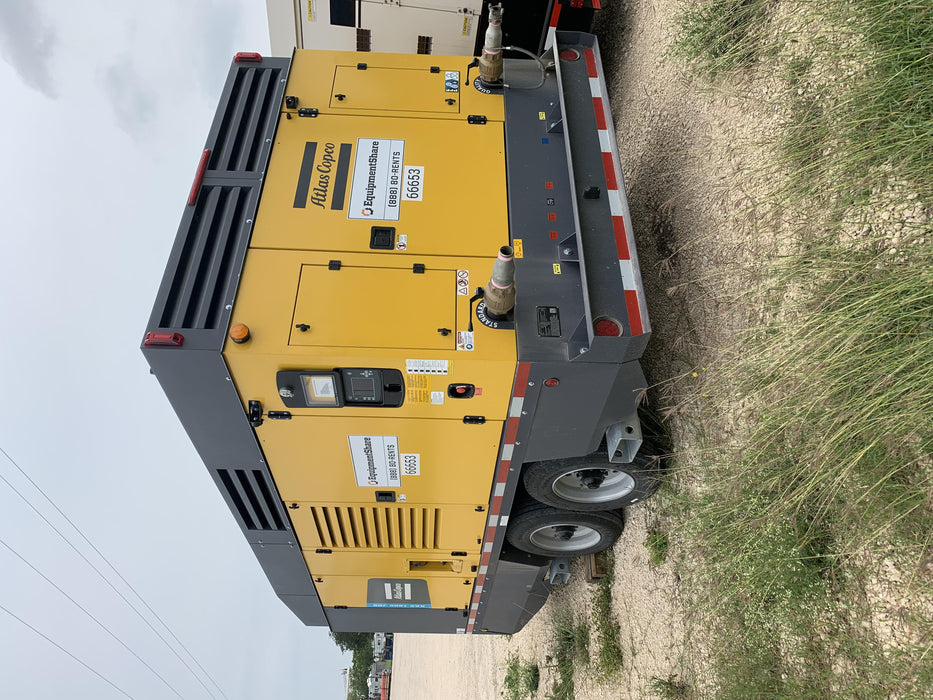 2020 ATLAS COPCO XAS 1800