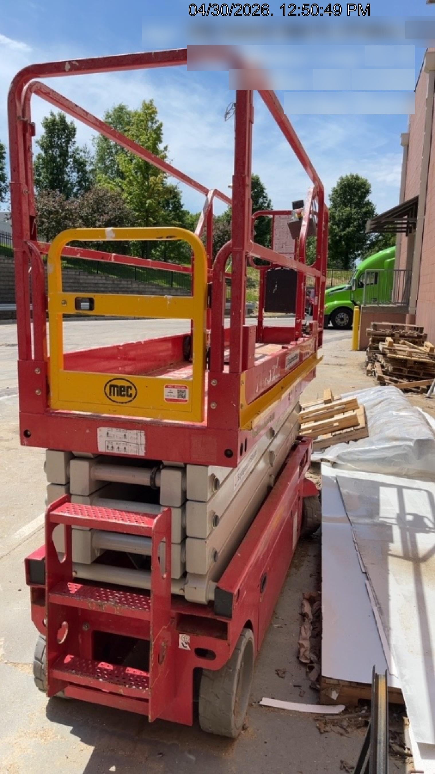 2021 MEC 2632SE