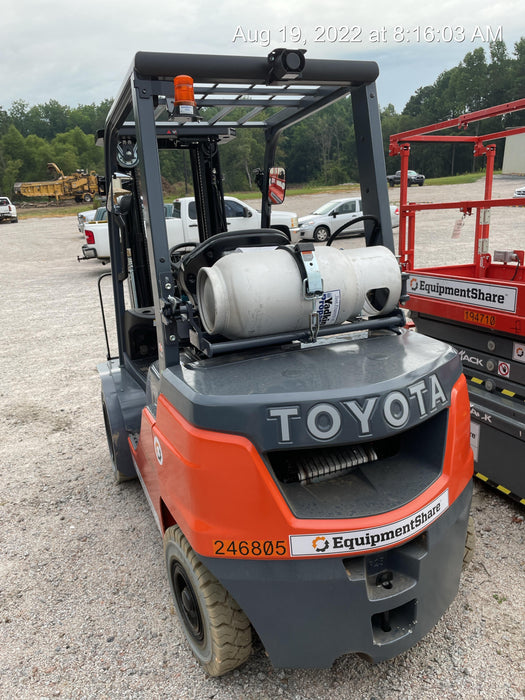 2022 TOYOTA 50-8FGU25