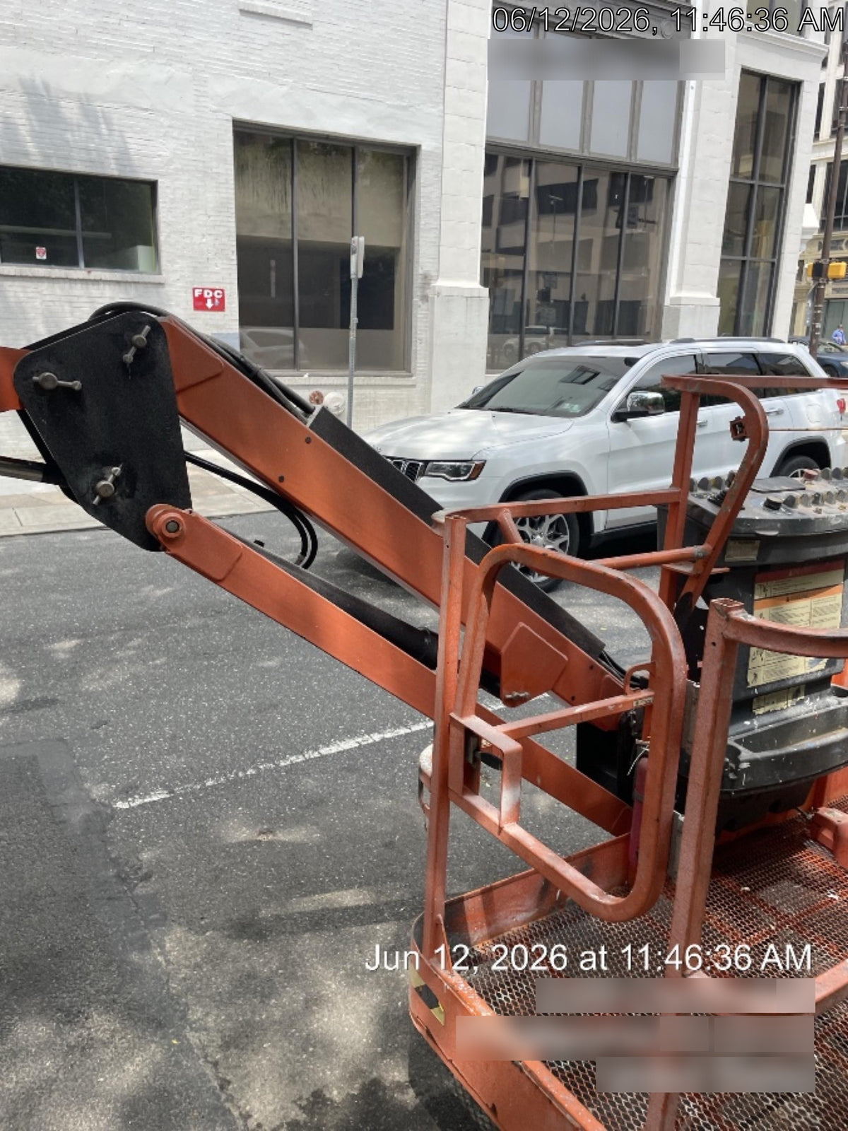 2021 JLG 600AJ