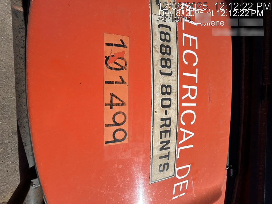 Kubota RTV-X1140W-H 4WD, LED Strobe, Windshield Acrylic Clear, Plastic Canopy, Wire Harness Kit, Backup Alarm