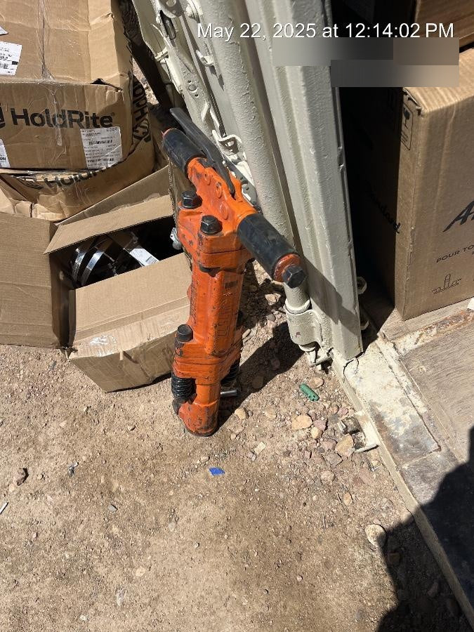 2021 MICHIGAN PNEUMATIC MP-TPB60-118