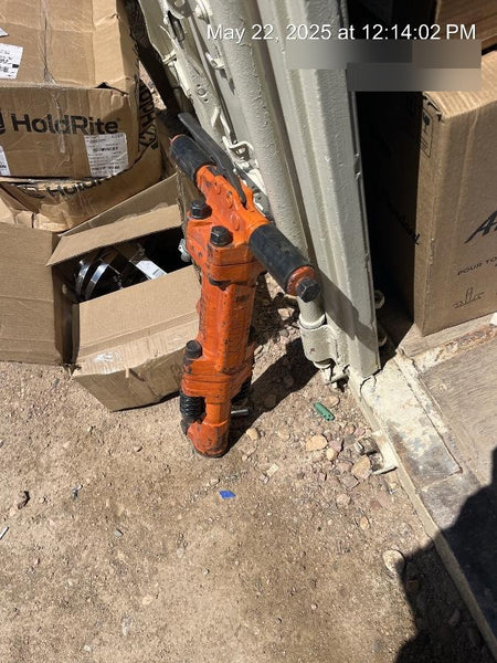 2021 MICHIGAN PNEUMATIC MP-TPB60-118