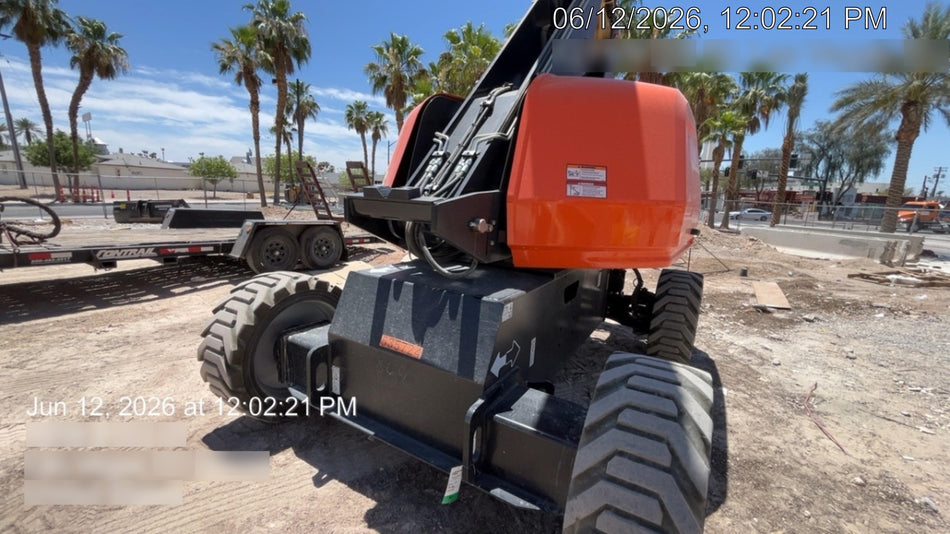 2025 JLG 660SJ