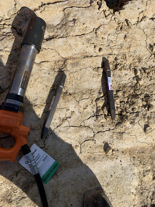 2021 MICHIGAN PNEUMATIC MP-133-ORANGE-NEP