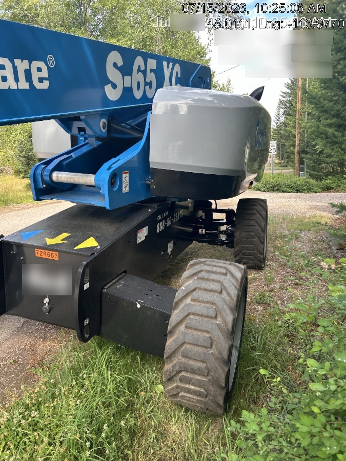2026 GENIE S-65 XC