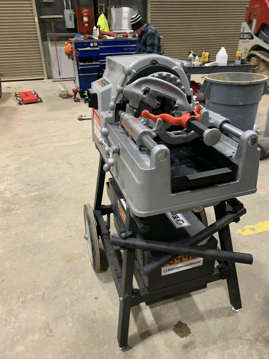 2021 RIDGID 535