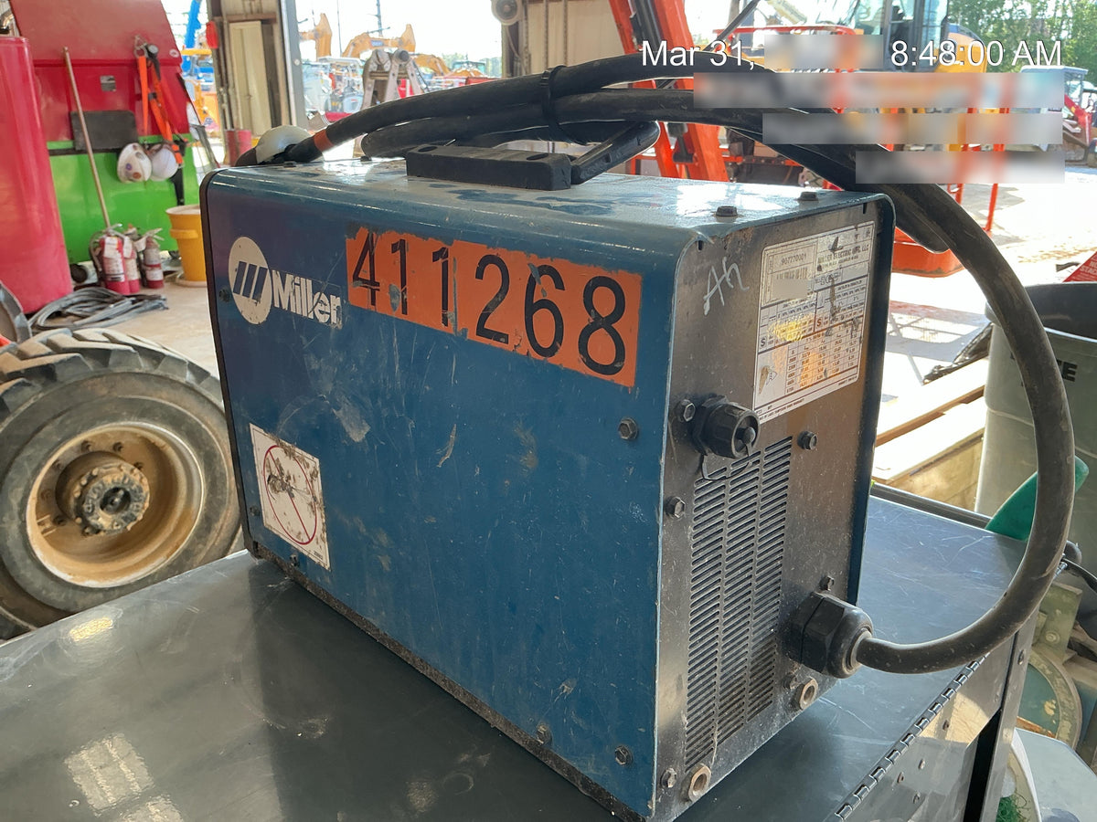 2024 MILLER ELECTRIC CST-282