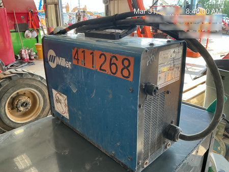 2024 MILLER ELECTRIC CST-282