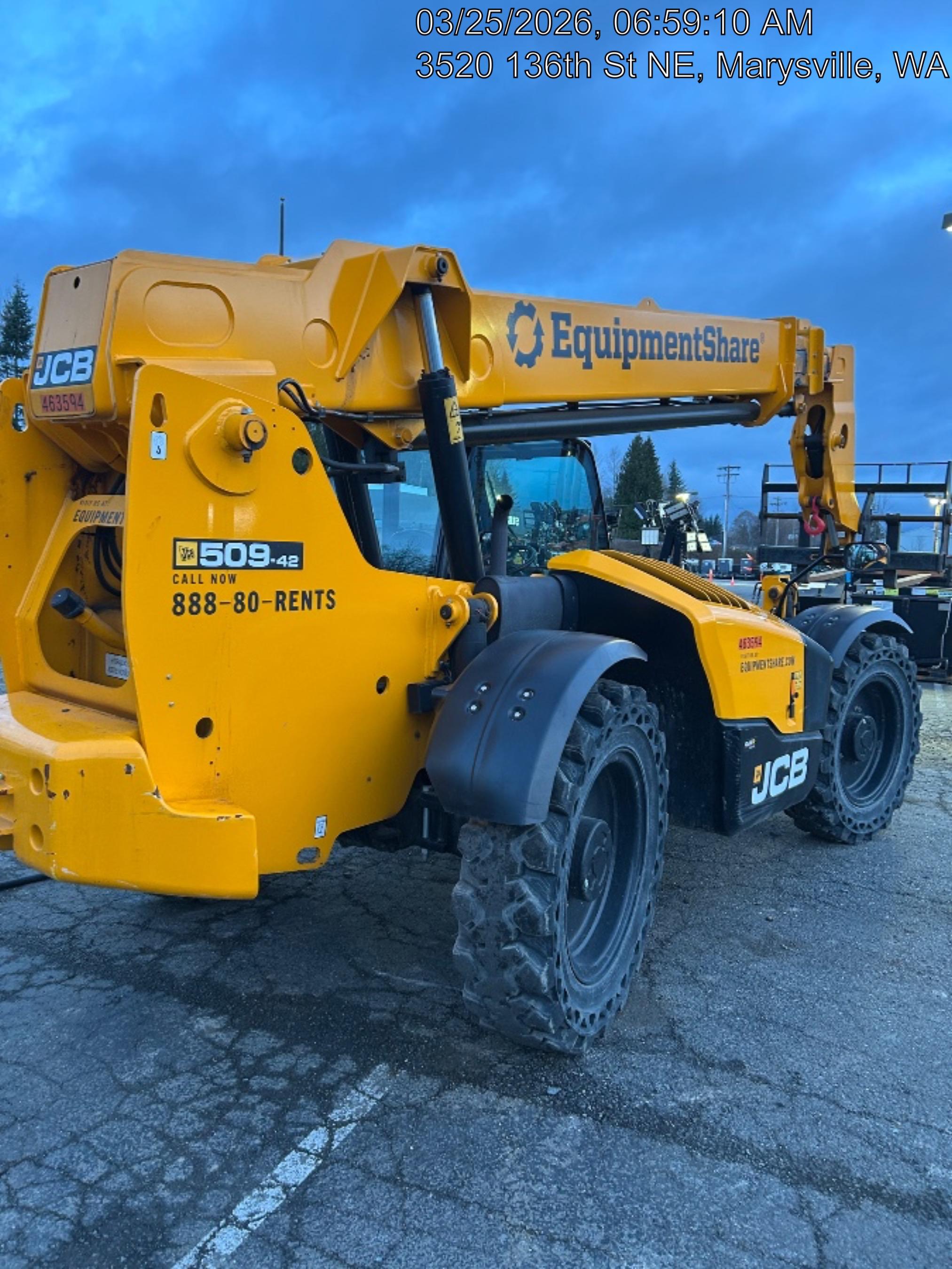 2024 JCB 509-42