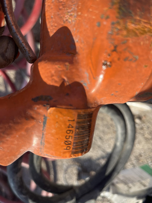 2021 MICHIGAN PNEUMATIC MP-133-ORANGE-NEP-SB