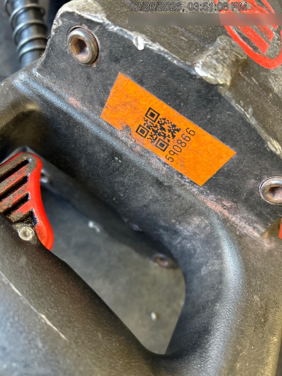 2025 INGERSOLL RAND 3956B2TI