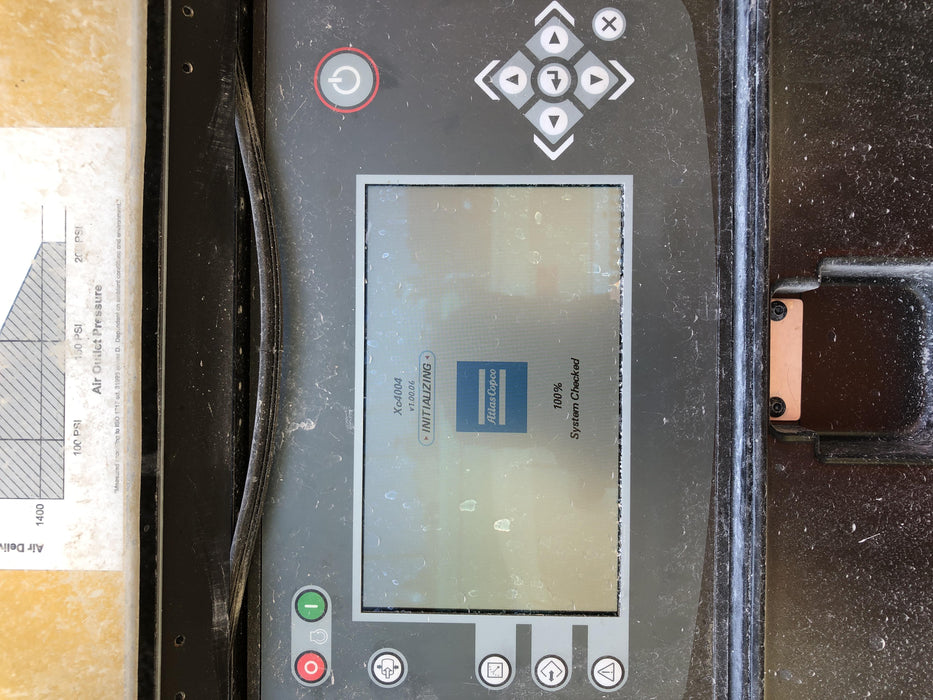 2020 ATLAS COPCO XAS 1800