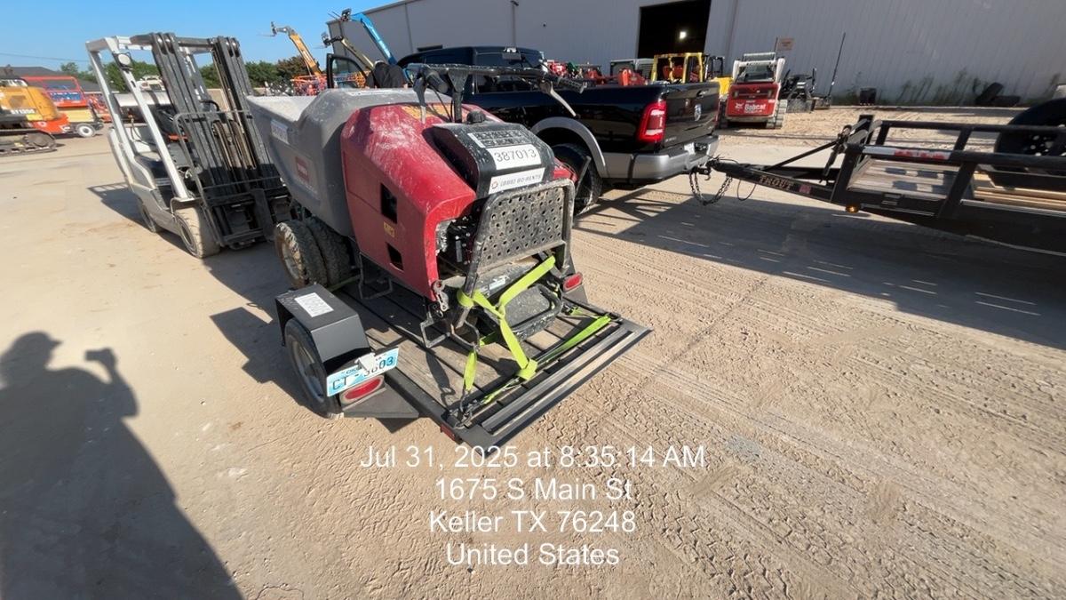 2021 BARRETO E4X6TBT