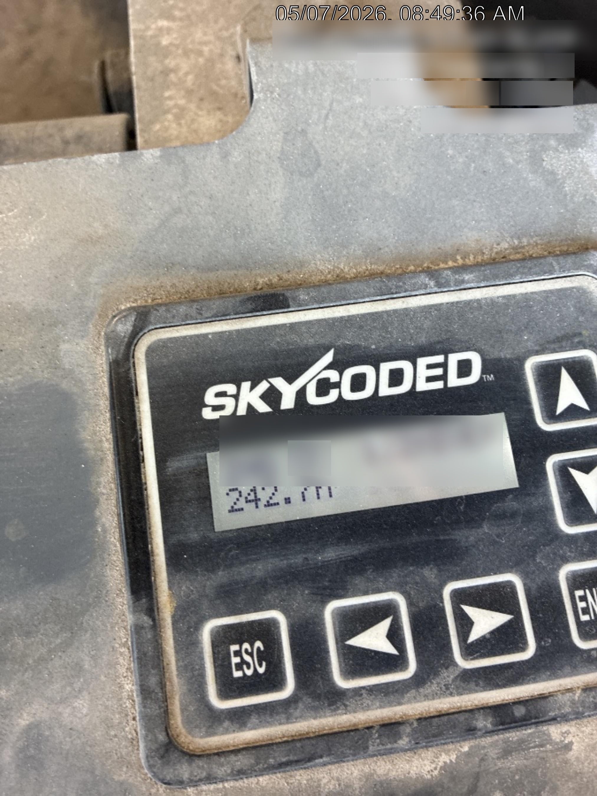 2021 SKYJACK SJ3226