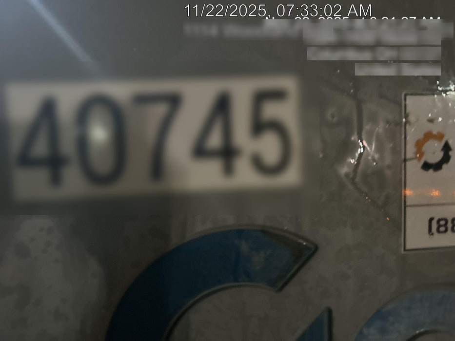 2019 GENIE Z-60/37 FE