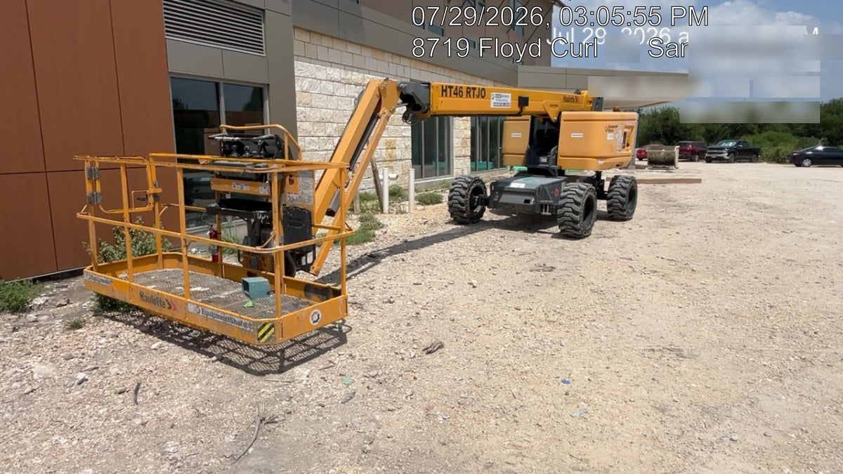 2021 HAULOTTE HT46RTJO