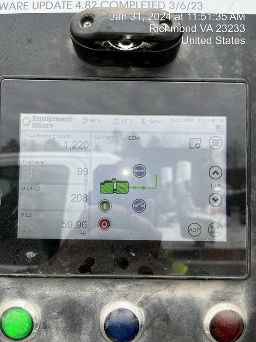 2022 ATLAS COPCO QAS 700