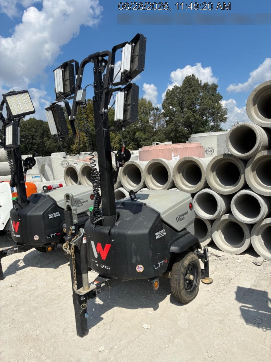 2025 WACKER NEUSON LTT4