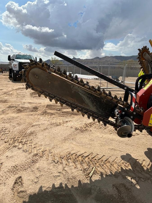 2022 DITCH WITCH RT45A