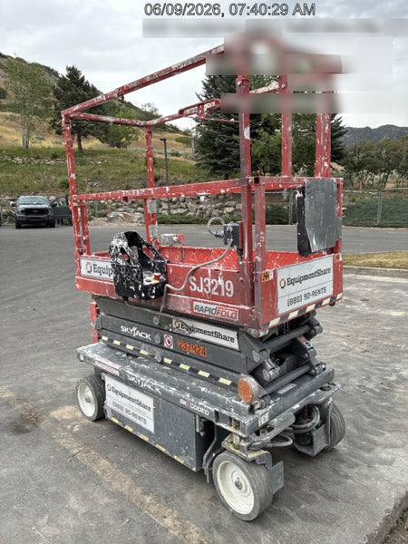 2022 SKYJACK SJ3219