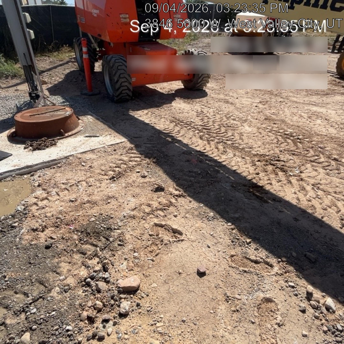 2022 JLG 860SJ