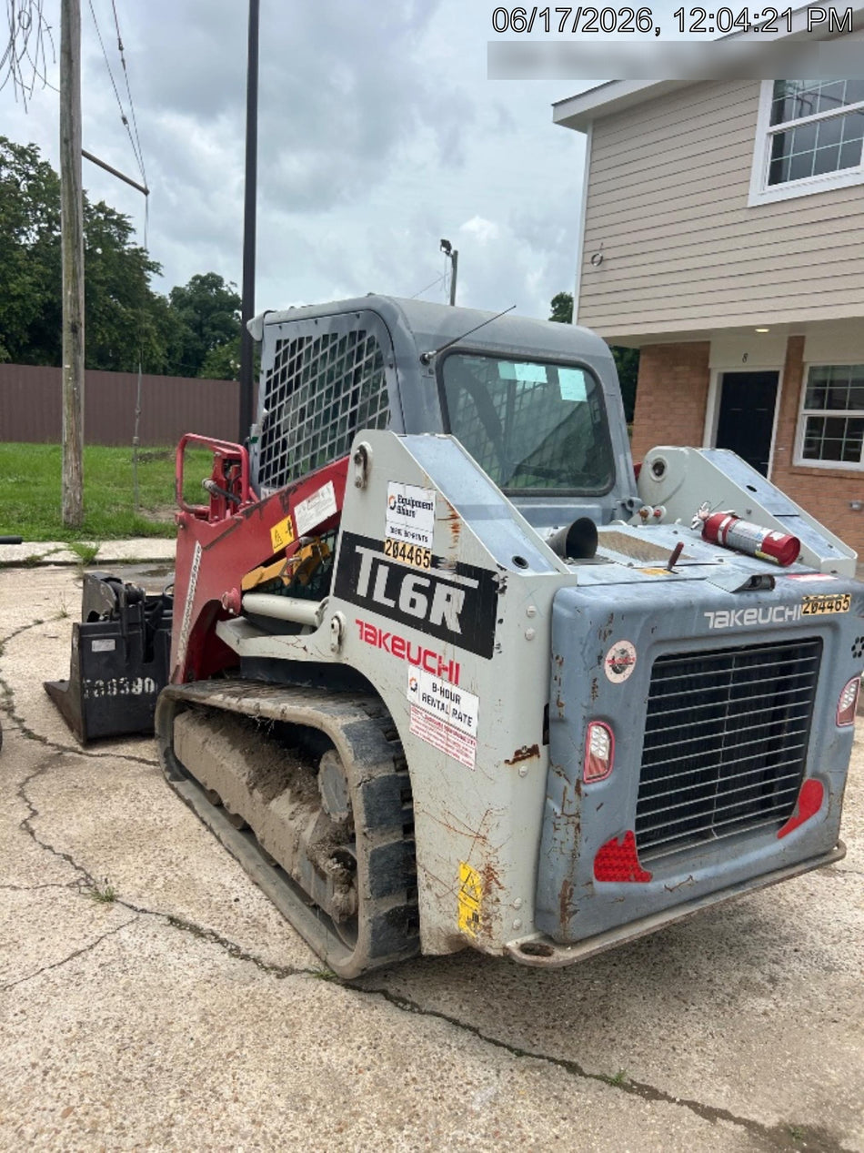 2020 PALADIN 76" Scrap Grapple Bucket - Paladin