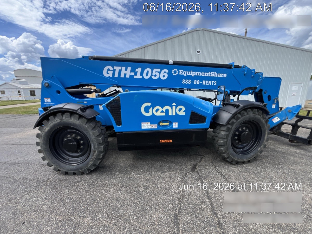 2024 GENIE GTH-1056