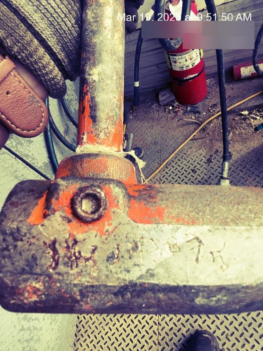 2021 TEXAS PNEUMATIC TOOLS, INC. T3-BH