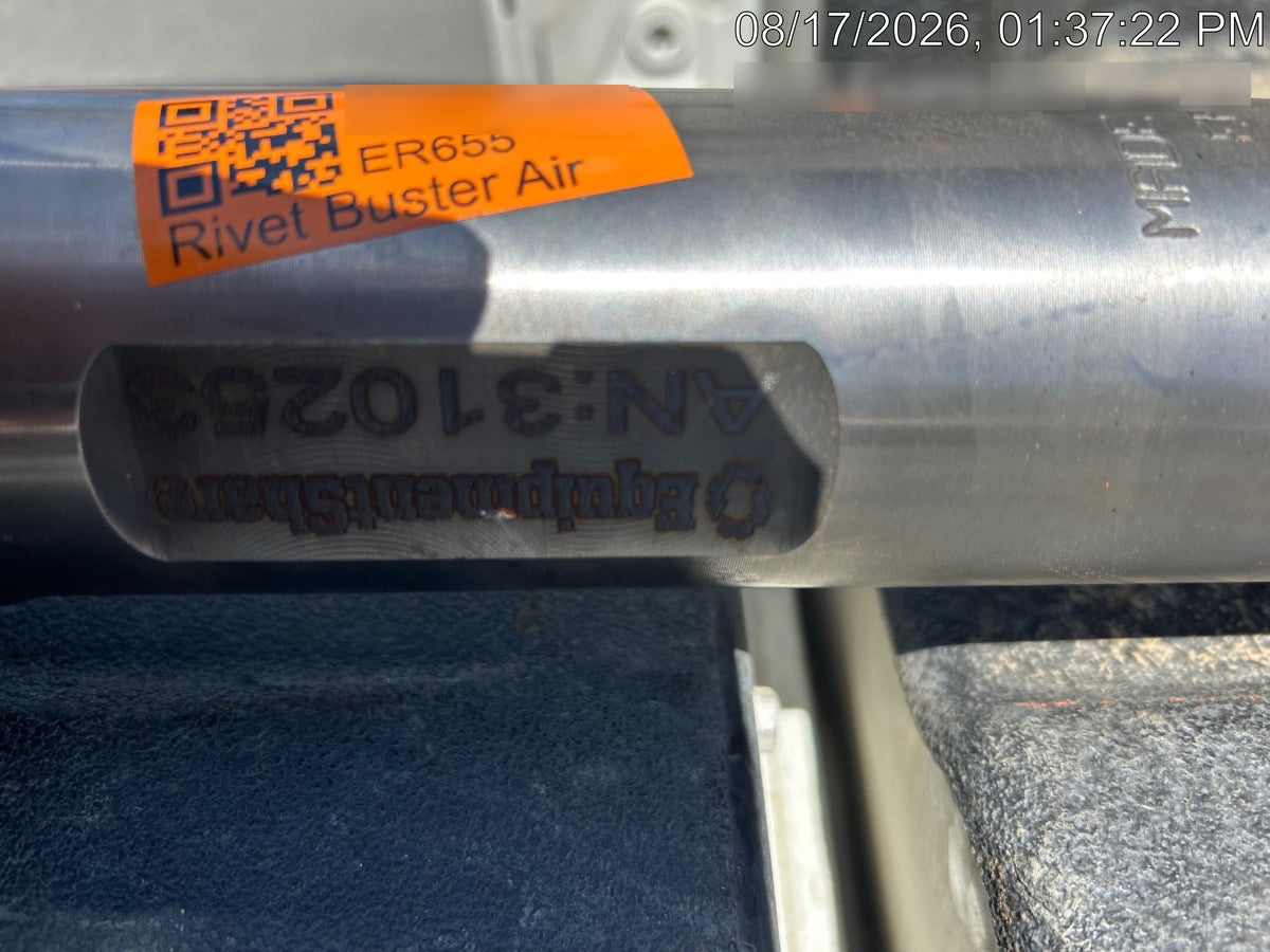 2023 MICHIGAN PNEUMATIC MP-133-ORANGE-NEP