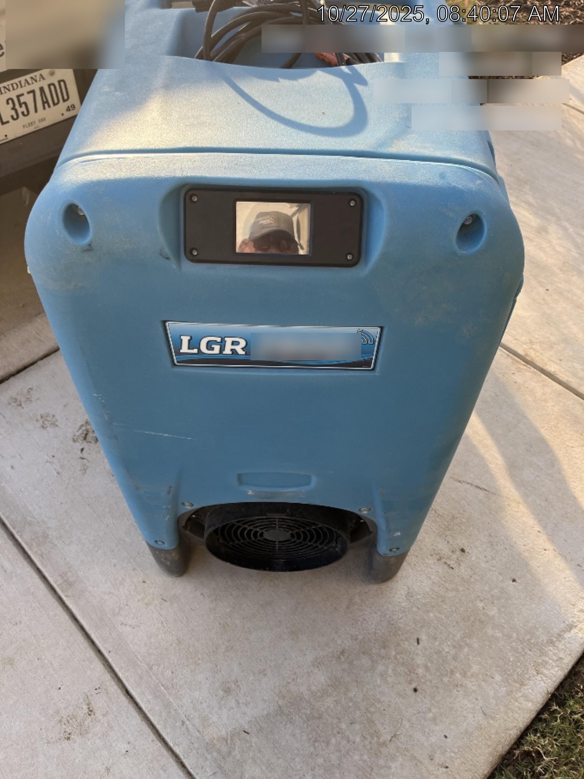 2021 DRI-EAZ LGR 2800i