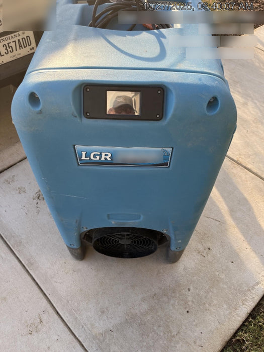 2021 DRI-EAZ LGR 2800i