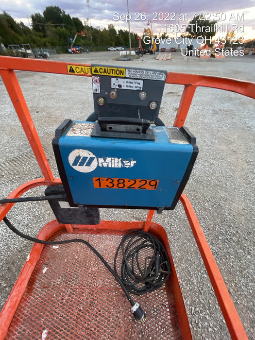 2021 MILLER ELECTRIC CST-280