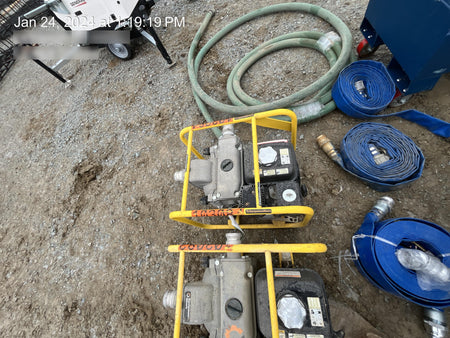2020 WACKER NEUSON PT2A