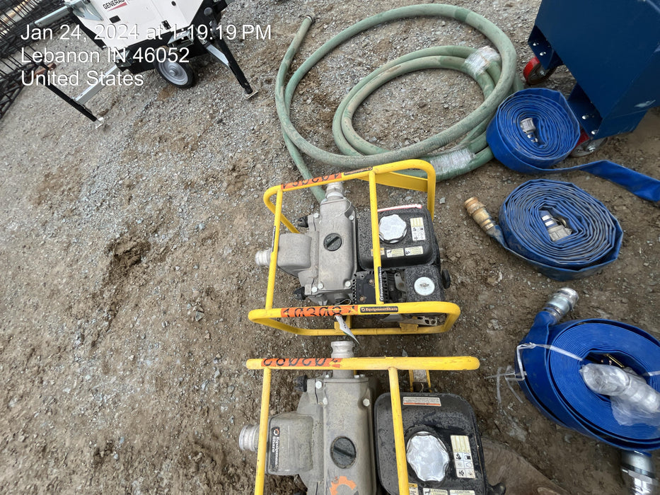 2020 WACKER NEUSON PT2A