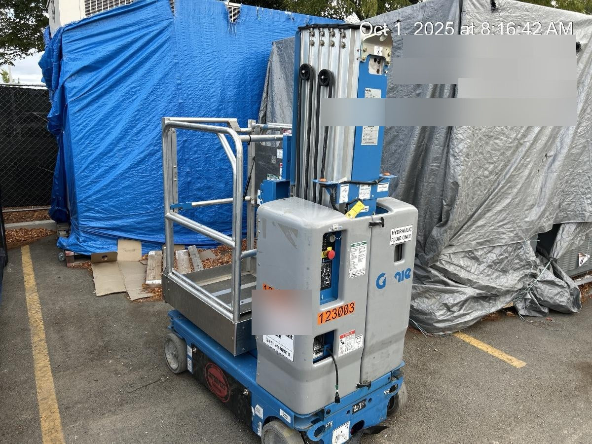 2020 GENIE GR-20