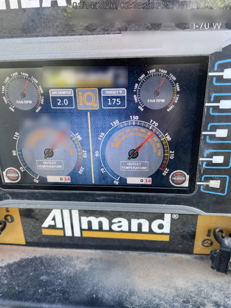 2021 ALLMAND MH1000iQ
