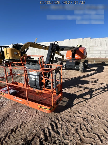 2025 JLG 460SJ
